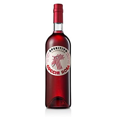 Cocchi Americano Rosa 0,75 lt. Cocchi Americano Rosa 0,75 lt.