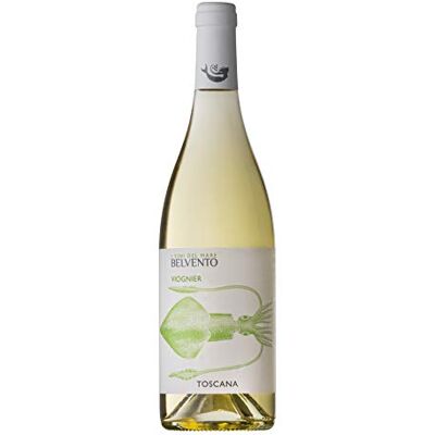 Petra Belvento i Vini del Mare Viogner IGT 750 ml Petra Belvento i Vini del Mare Viogner IGT 750 ml
