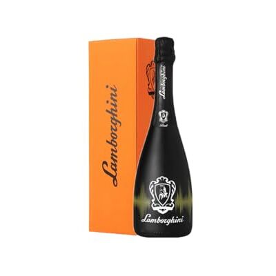 Lamborghini Brut Vino Spumante "DJ Lamborghini Brut Vino Spumante "DJ