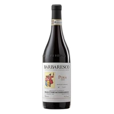 Produttori del Barbaresco Barbaresco Riserva DOCG "Pora" 2020 0,75 lt. Produttori del Barbaresco Barbaresco Riserva DOCG "Pora" 2020 0,75 lt.