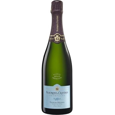 Beaumont des Crayères - Fleur De Meunier - 2015 - 750 ml - Champagne Beaumont des Crayères - Fleur De Meunier - 2015 - 750 ml - Champagne