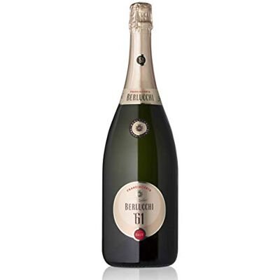 BERLUCCHI 61 Brut Magnum Franciacorta Docg Cl 150 BERLUCCHI 61 Brut Magnum Franciacorta Docg Cl 150