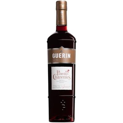 Anthology GUERIN – PINEAU TRADITION ROUGE – 0,75l – 17% Pineau Vino liquoroso Anthology GUERIN – PINEAU TRADITION ROUGE – 0,75l – 17% Pineau Vino liquoroso