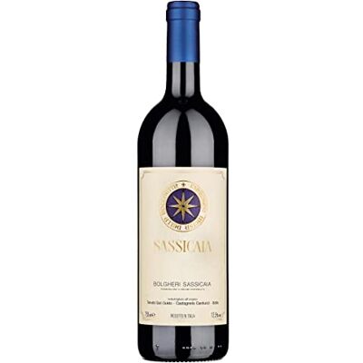 Tenuta San Guido SASSICAIA Bolgheri DOC 2019 Tenuta San Guido SASSICAIA Bolgheri DOC 2019
