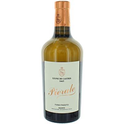 Leone De Castris Pierale Fiano Passito Puglia Igt Cl 50 Leone De Castris Pierale Fiano Passito Puglia Igt Cl 50