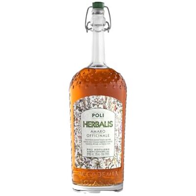 Poli Herbalis Amaro Officinale 700 ml Poli Herbalis Amaro Officinale 700 ml