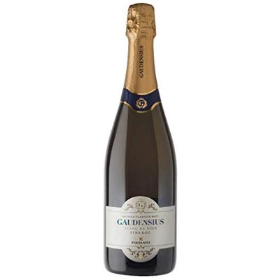 Firriato Etna DOC Gaudensius Blanc de Noir 0,75 L Firriato Etna DOC Gaudensius Blanc de Noir 0,75 L