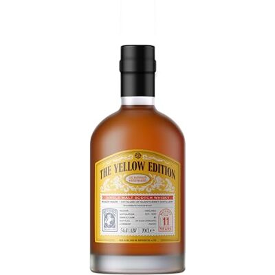 Anthology BRAVE NEW SPIRITS YELLOW EDITION RUADH MAOR 11Y 0,7l 54,4% SINGLE MALT SCOTCH WHISKY Anthology BRAVE NEW SPIRITS YELLOW EDITION RUADH MAOR 11Y 0,7l 54,4% SINGLE MALT SCOTCH WHISKY