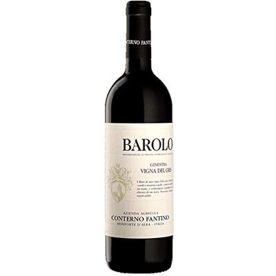 Barolo VIGNA DEL GRIS 2015 Conterno Fantino Barolo VIGNA DEL GRIS 2015 Conterno Fantino