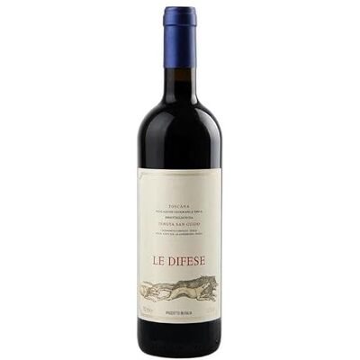 TENUTA SAN GUIDO LE DIFESE 2021 TOSCANA IGT 75 CL TENUTA SAN GUIDO LE DIFESE 2021 TOSCANA IGT 75 CL