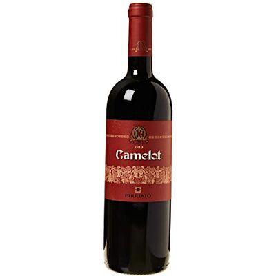 Firriato Cab./Sauv. Igt"Camelot" Cl.75-750 ml Firriato Cab./Sauv. Igt"Camelot" Cl.75-750 ml