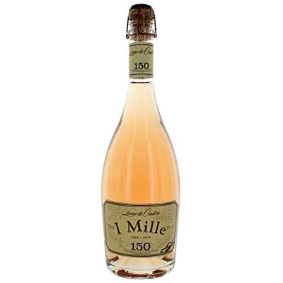 Leone De Castris I Mille Aleatico Spumante Dolce Rosé Leone De Castris I Mille Aleatico Spumante Dolce Rosé