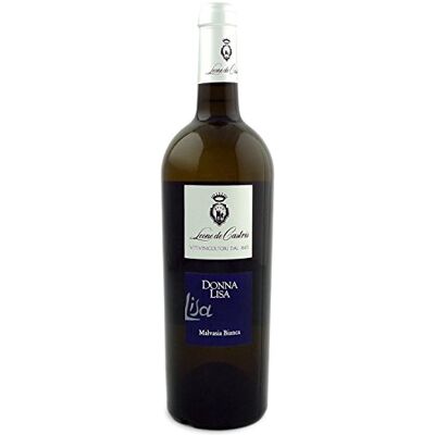 Leone De Castris Vino Donna Lisa Malvasia Salento IGT 2015-1 Bottiglia da 750 ml Leone De Castris Vino Donna Lisa Malvasia Salento IGT 2015-1 Bottiglia da 750 ml