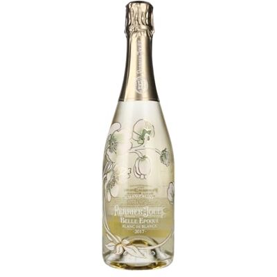 PERRIER-JOUET Perrier-Jouët Belle Epoque Champagne Blanc de Blanc 2017 12,5% Vol. 0,75l PERRIER-JOUET Perrier-Jouët Belle Epoque Champagne Blanc de Blanc 2017 12,5% Vol. 0,75l