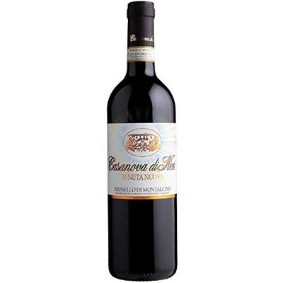CASANOVA DI NERI Brunello di Montalcino Tenuta Nuova DOCG 2015 CASANOVA DI NERI Brunello di Montalcino Tenuta Nuova DOCG 2015
