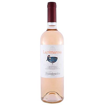 Mastroberardino Vino Lacrimarosa Rosato Cartone da 6 Pezzi Mastroberardino Vino Lacrimarosa Rosato Cartone da 6 Pezzi