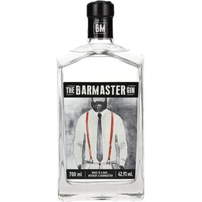 BONAVENTURA MASCHIO The Barmaster Gin. Adatto per tutti i cocktail. Gin italiano 700 ml BONAVENTURA MASCHIO The Barmaster Gin. Adatto per tutti i cocktail. Gin italiano 700 ml