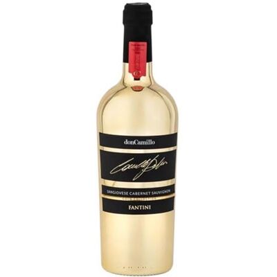 FANTINI Don Camillo Sangiovese IGT Terre di Chieti (1 bottiglia 75 cl.) FANTINI Don Camillo Sangiovese IGT Terre di Chieti (1 bottiglia 75 cl.)
