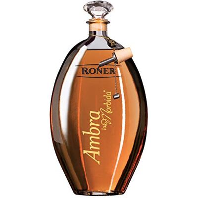 Roner - Grappa Ambra La Morbida - 40% - Grappa Roner - Grappa Ambra La Morbida - 40% - Grappa