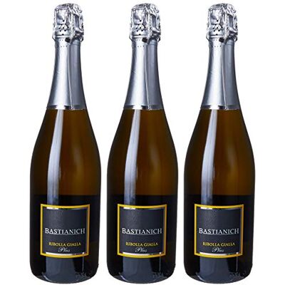Bastianich Ribolla Gialla Plus Spumante 750 ml Bastianich Ribolla Gialla Plus Spumante 750 ml