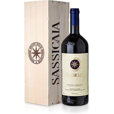 TENUTA SAN GUIDO Sassicaia 2019 Magnum TENUTA SAN GUIDO Sassicaia 2019 Magnum
