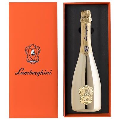 Lamborghini Extra Dry Prosecco D.O.C. Millesimato (ASTUCCIO, GOLD) Lamborghini Extra Dry Prosecco D.O.C. Millesimato (ASTUCCIO, GOLD)