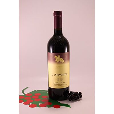 Castello di Ama L'Apparita 2019 Tenuta Castello di Ama L'Apparita 2019 Tenuta