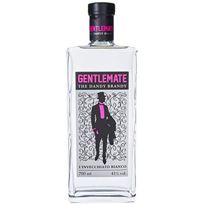 BONAVENTURA MASCHIO , Gentlemate Brandy. Invecchiato, Bianco. Ideale per Mixology 700 ml BONAVENTURA MASCHIO , Gentlemate Brandy. Invecchiato, Bianco. Ideale per Mixology 700 ml