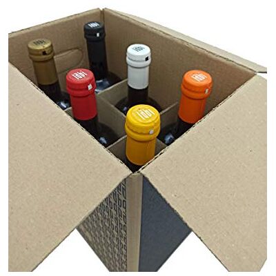 labi Birra Artigianale BOX MISTO 6 BOTT. DA 75 CL 1 AMBRATA 1 BIONDA 1 ROSSA 1 BIANCA 1 DORATA 1 NERA - labi Birra Artigianale BOX MISTO 6 BOTT. DA 75 CL 1 AMBRATA 1 BIONDA 1 ROSSA 1 BIANCA 1 DORATA 1 NERA -