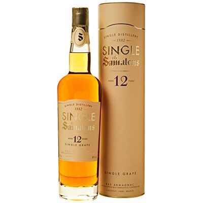 Samalens Bas Armagnac Single 12 Ans 700 ml Samalens Bas Armagnac Single 12 Ans 700 ml