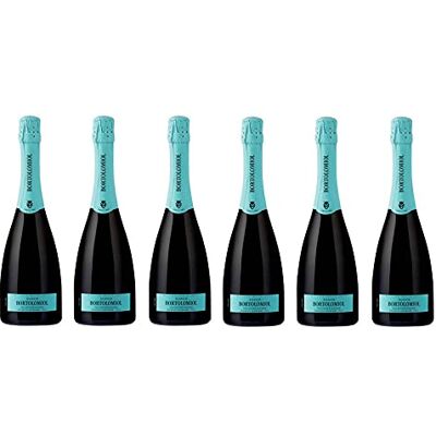 Bortolomiol Suavis Prosecco Demi Sec 6x 0,75 l Bortolomiol Suavis Prosecco Demi Sec 6x 0,75 l