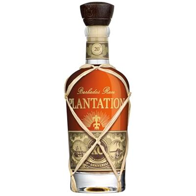 Plantation Rum BARBADOS XO 20th Anniversary 40% Vol. 0,35l Plantation Rum BARBADOS XO 20th Anniversary 40% Vol. 0,35l
