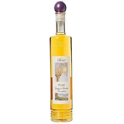 BERTA "Linea Primaneve" Grappa di Brachetto "Piasì" 1,5 lt. MAGNUM BERTA "Linea Primaneve" Grappa di Brachetto "Piasì" 1,5 lt. MAGNUM