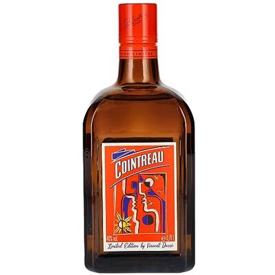 Cointreau Vincent Darré Limited Edition 40% Vol. 0,7l Cointreau Vincent Darré Limited Edition 40% Vol. 0,7l