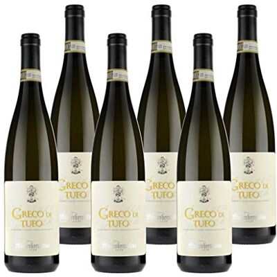 Mastroberardino Greco Di Tufo Docg 6 bottiglie da 75cl Mastroberardino Greco Di Tufo Docg 6 bottiglie da 75cl