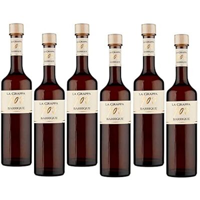 BONAVENTURA MASCHIO GRAPPA 903 BARRIQUE 70 CL 6 BOTTIGLIE BONAVENTURA MASCHIO GRAPPA 903 BARRIQUE 70 CL 6 BOTTIGLIE