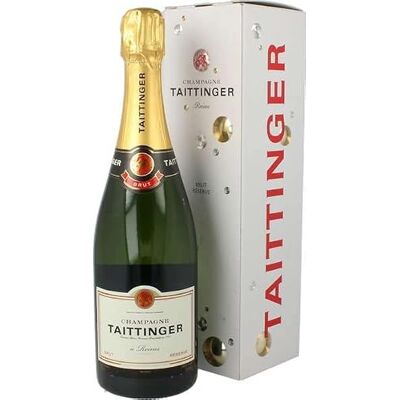 Taittinger Champagne Brut Prestige, 75cl Taittinger Champagne Brut Prestige, 75cl