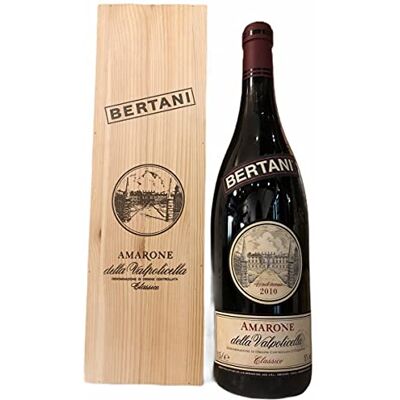 Bertani Amarone Della Valpolicella Classico Magnum 2011 Bertani Amarone Della Valpolicella Classico Magnum 2011