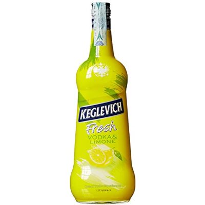 Keglevich Limone 8505024.1 Vodka, L 1 Keglevich Limone 8505024.1 Vodka, L 1