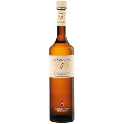 BONAVENTURA MASCHIO LA GRAPPA 903 BARRIQUE 70 CL BONAVENTURA MASCHIO LA GRAPPA 903 BARRIQUE 70 CL