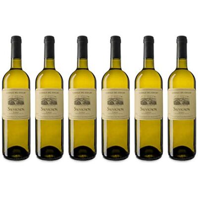 Casale Del Giglio Sauvignon Lazio Bianco IGT/IGP 6 Bottiglie Casale Del Giglio Sauvignon Lazio Bianco IGT/IGP 6 Bottiglie