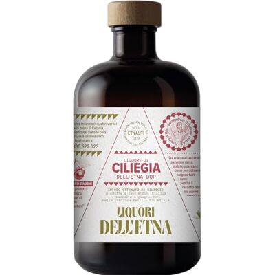 Dell LDE Cliegia DOP di Sicilia 50 cl Dell LDE Cliegia DOP di Sicilia 50 cl