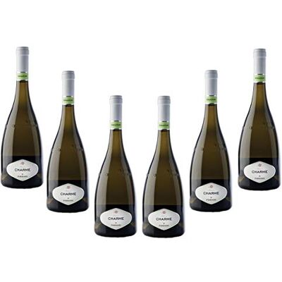 Firriato Sicilia Bedda Charme Bianco Terre Siciliane IGT Blend di vitigni autoctoni Siciliani (6 Bottiglie) Firriato Sicilia Bedda Charme Bianco Terre Siciliane IGT Blend di vitigni autoctoni Siciliani (6 Bottiglie)