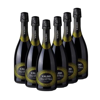 Valdo Cuvée Blanc de Blancs Extra Dry 750ml x 6 Valdo Cuvée Blanc de Blancs Extra Dry 750ml x 6