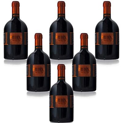 Astoria El Ruden Vino Rosso Igt (6 bottiglie 75 cl.) Astoria El Ruden Vino Rosso Igt (6 bottiglie 75 cl.)