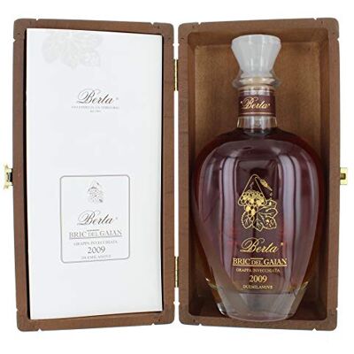 Berta Grappa Bric Gaian Legno Cl 70 Berta Grappa Bric Gaian Legno Cl 70