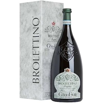 Cà dei Frati Magnum 1,5 Litri Lugana "Brolettino" DOC Astucciato Cà dei Frati Magnum 1,5 Litri Lugana "Brolettino" DOC Astucciato