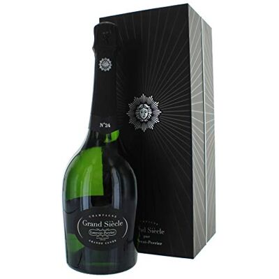 Laurent-Perrier Grand Siecle Cuvee Brut Cl 75 Laurent-Perrier Grand Siecle Cuvee Brut Cl 75