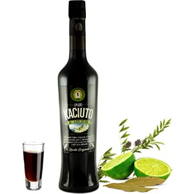 La Spina Santa Amaro Kaciuto 100cl La Spina Santa Amaro Kaciuto 100cl