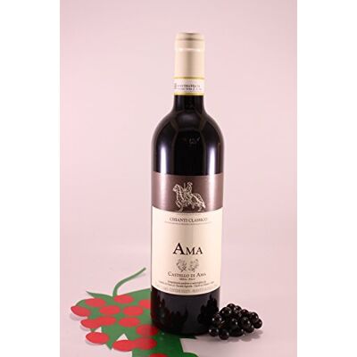 Castello di Ama Chianti Classico Ama 2021 cantina Castello di Ama Chianti Classico Ama 2021 cantina